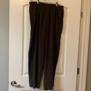 Baxter & Wells Plus Size Pants